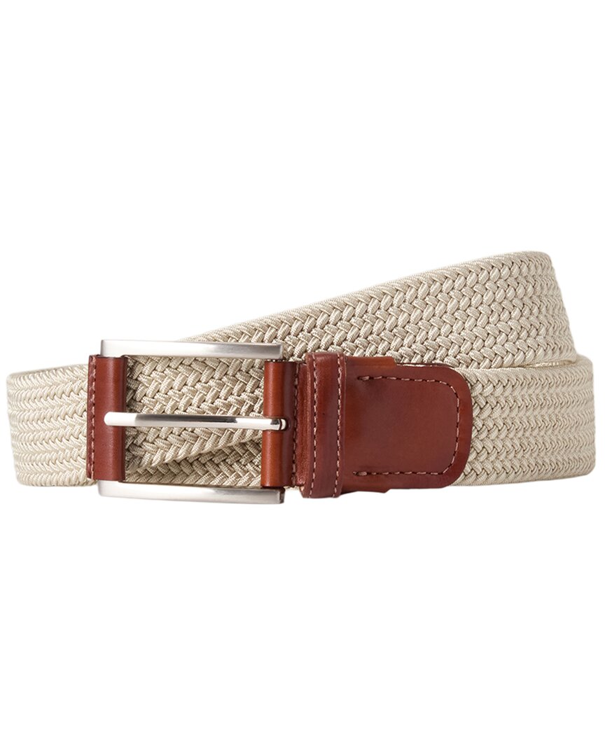 Robert Talbott Robert Talbott Stretch Nylon Garfield Belt