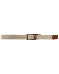 Robert Talbott Robert Talbott Stretch Nylon Garfield Belt