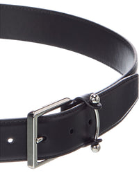 Christian Louboutin Christian Louboutin Chambeliss Leather Belt