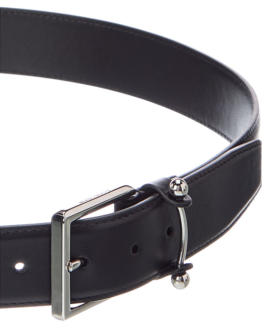 Christian Louboutin Christian Louboutin Chambeliss Leather Belt