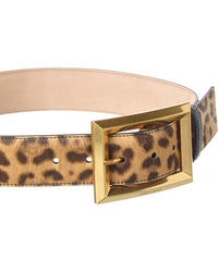 Jimmy Choo Jimmy Choo Arlie Haircalf Belt
