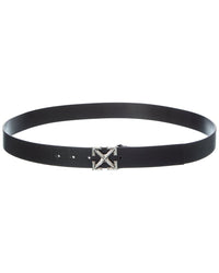 Off-White™ Off-White™ Leather Belt
