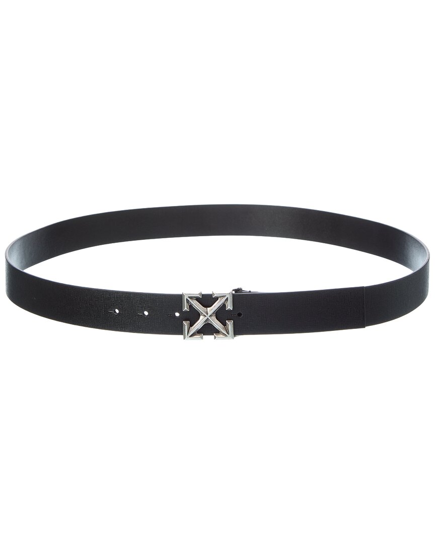 Off-White™ Off-White™ Leather Belt