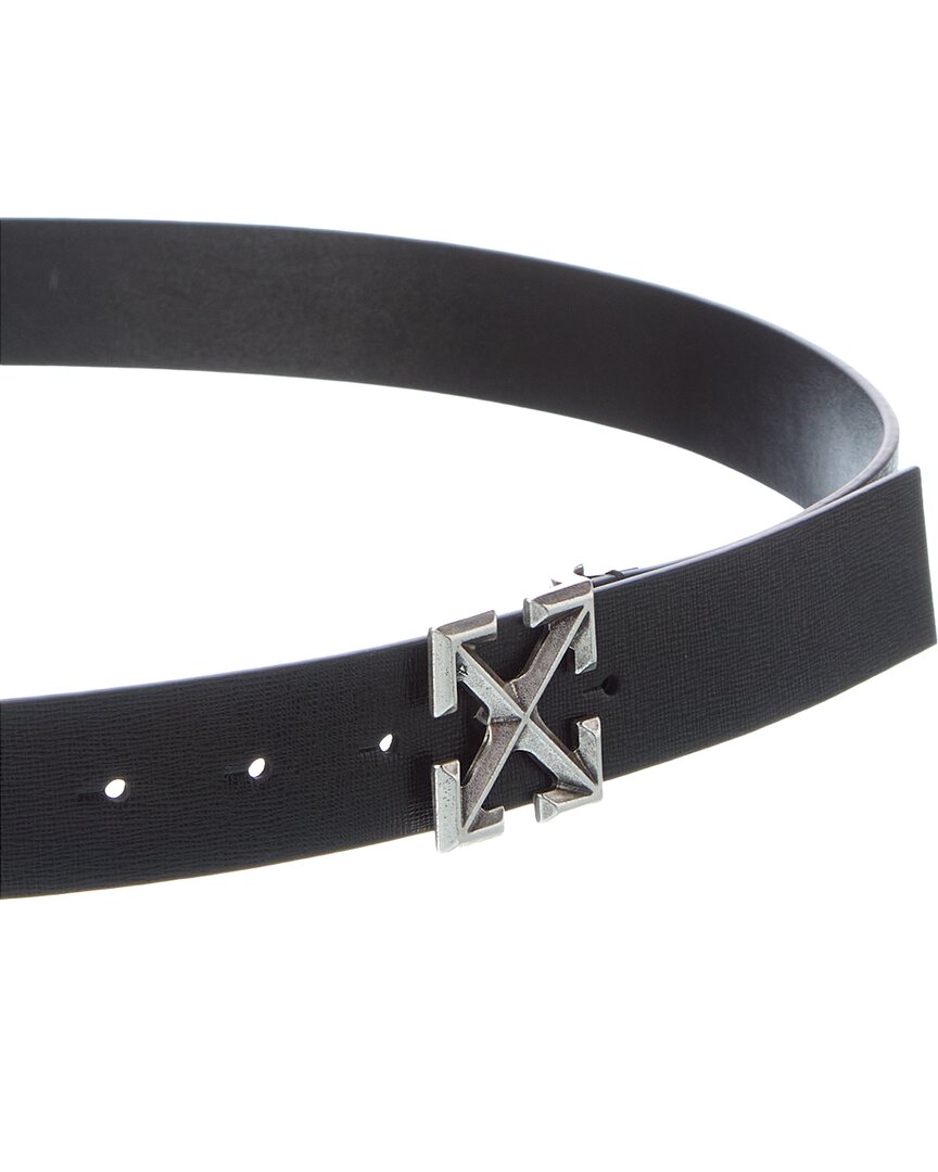 Off-White™ Off-White™ Leather Belt