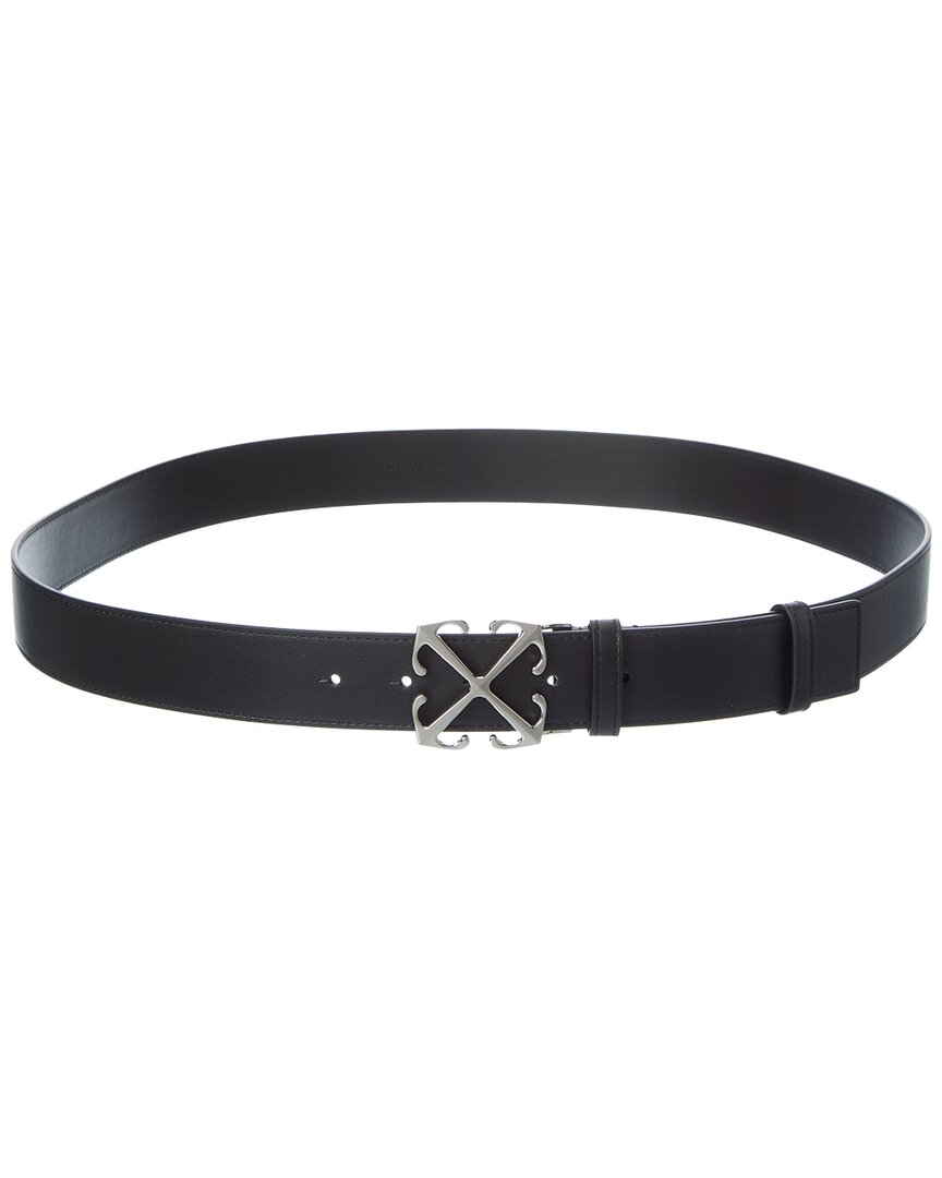 Off-White™ Off-White™ Leather Belt