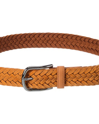 TOD's Tod’S Woven Suede Belt