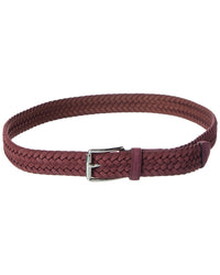 TOD's Tod’S Woven Suede Belt