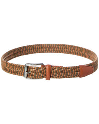 TOD's Tod’S Woven Leather Belt