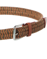 TOD's Tod’S Woven Leather Belt