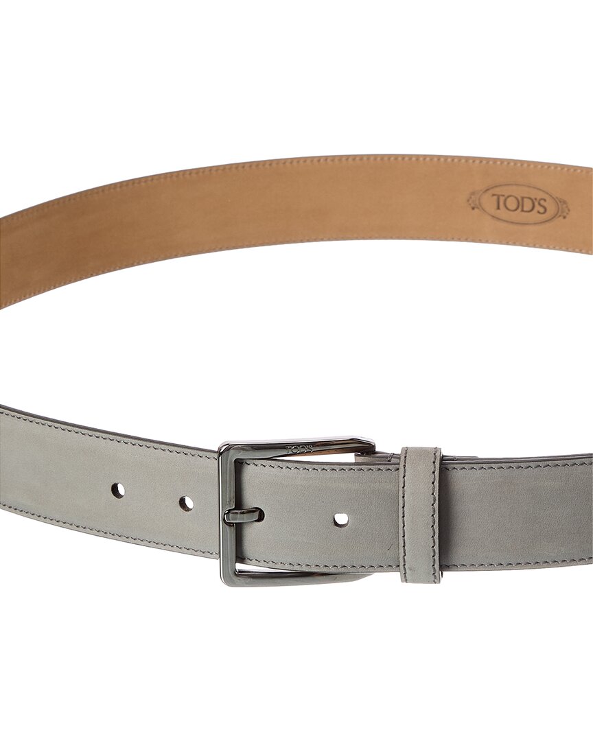 TOD's Tod’S Leather Belt