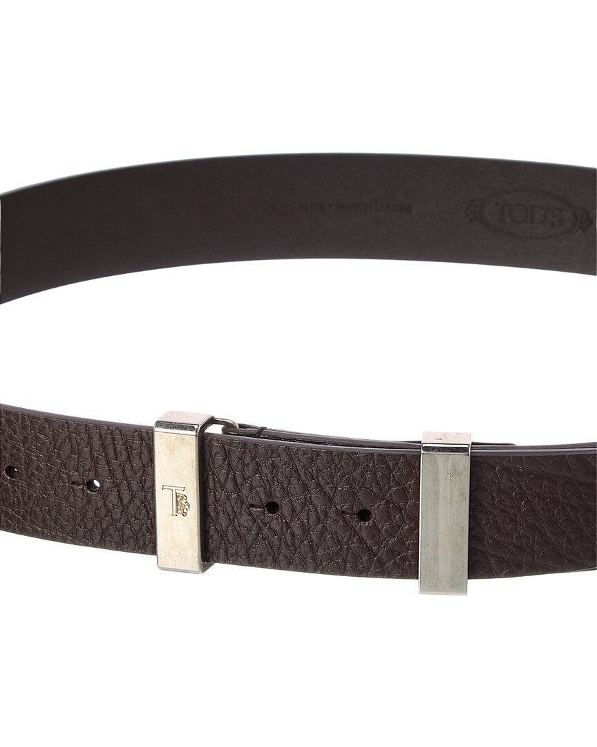 TOD's Tod’S Leather Belt