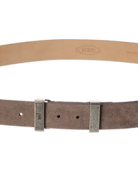 TOD's Tod’S Suede Belt