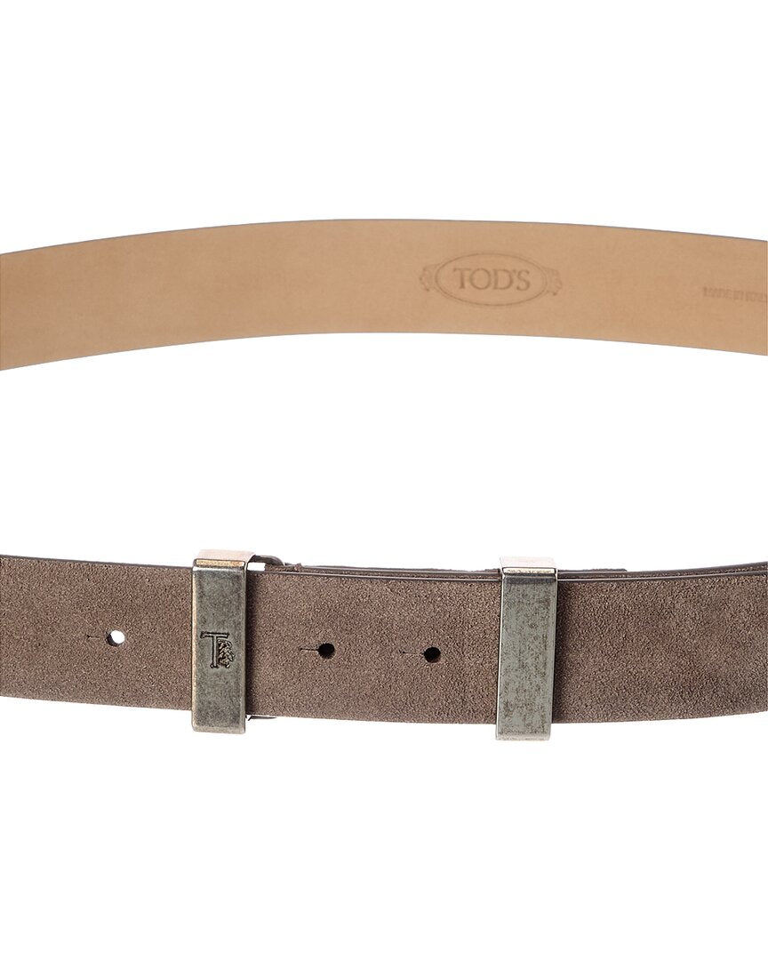 TOD's Tod’S Suede Belt