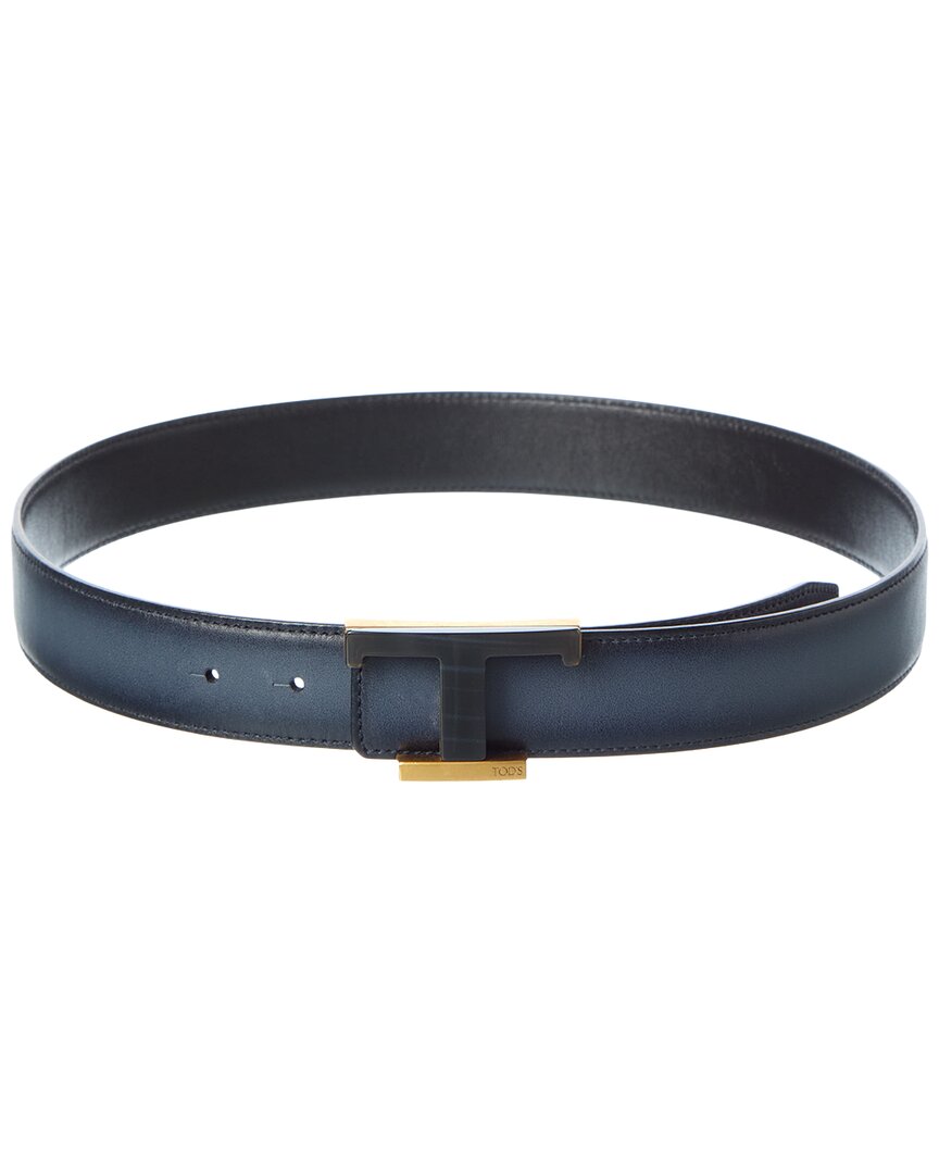 TOD's Tod’S Leather Belt