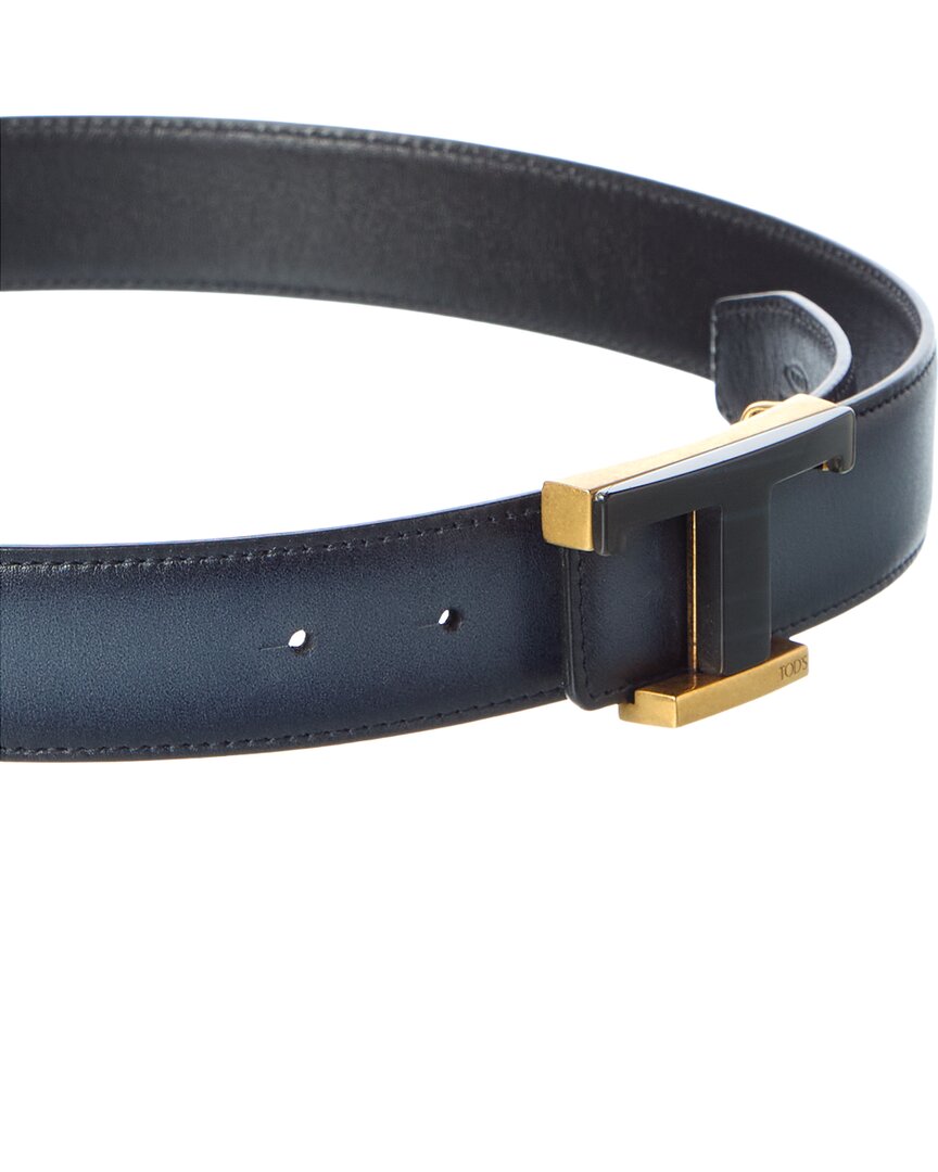 TOD's Tod’S Leather Belt