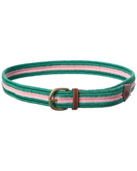 J.McLaughlin J.Mclaughlin Ray Canvas Belt