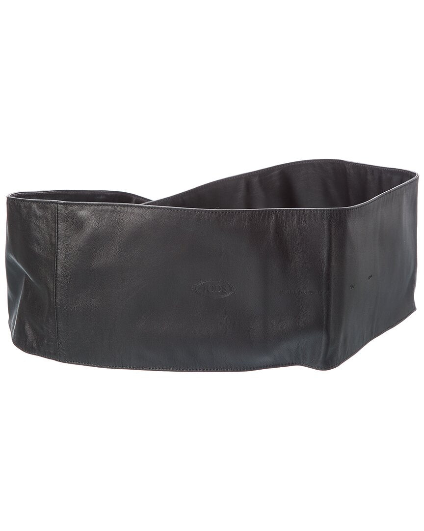 TOD's Tod’S Leather Belt