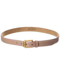 TOD's Tod’S Leather Belt