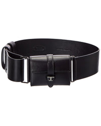 Tod’S Leather Belt