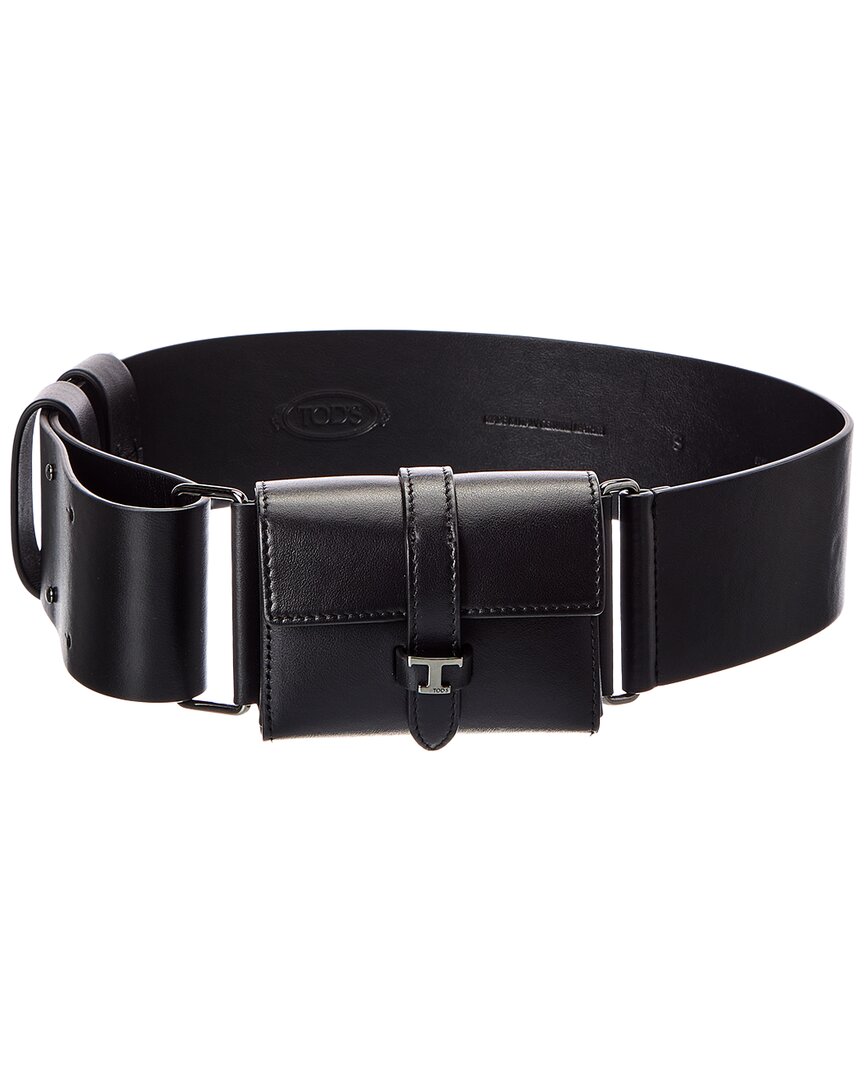 Tod’S Leather Belt