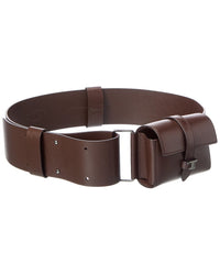 TOD's Tod’S Leather Belt Bag