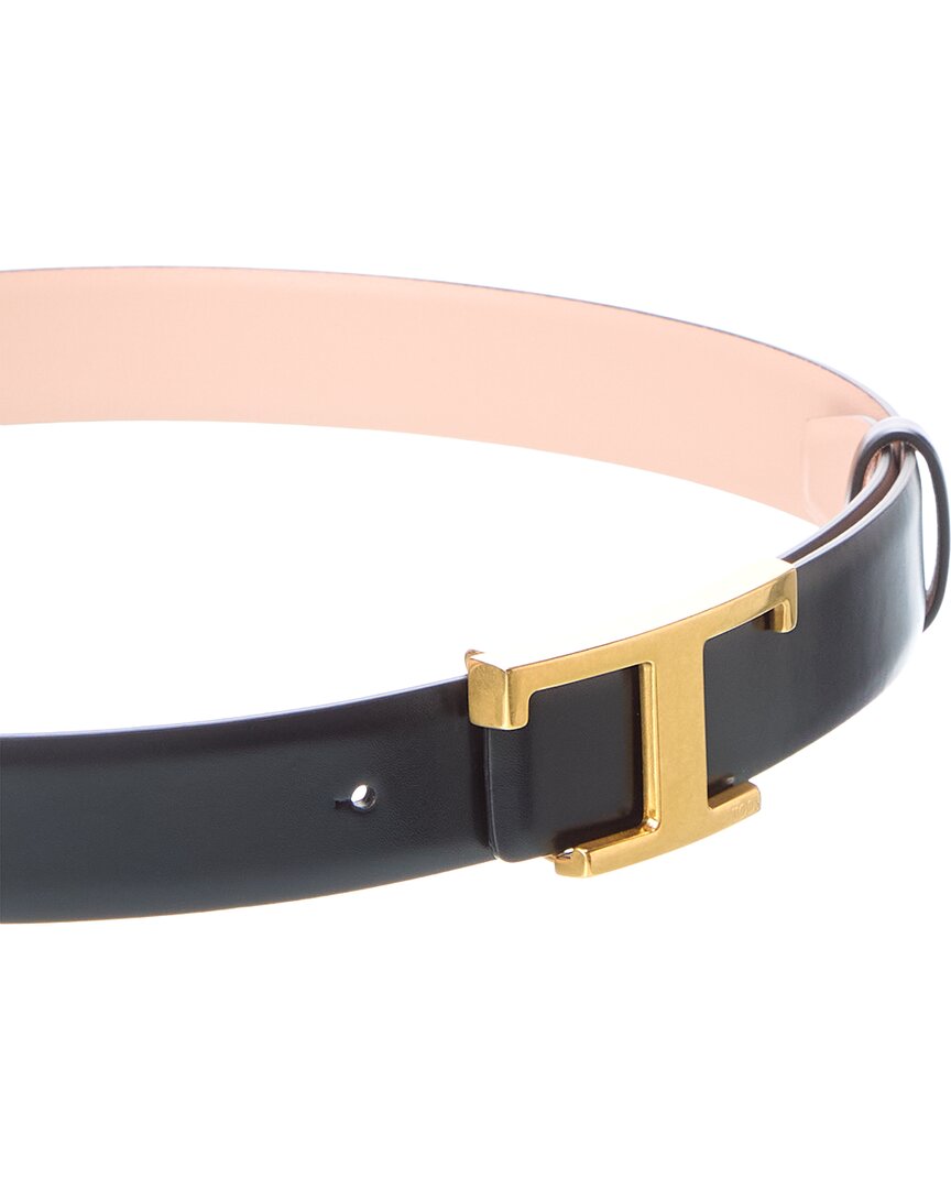 TOD's Tod’S Leather Belt