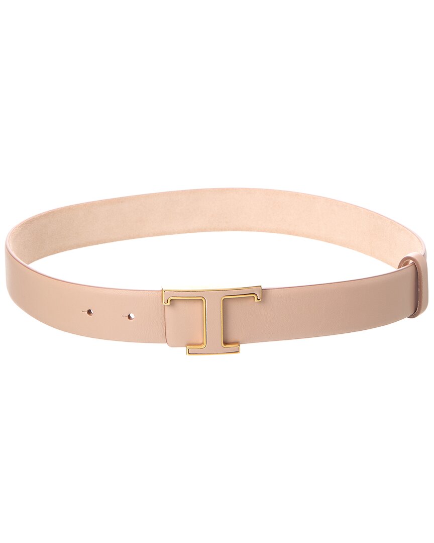 TOD's Tod’S Leather Belt
