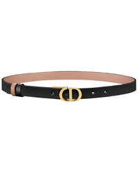 Dior Dior Leather Belt