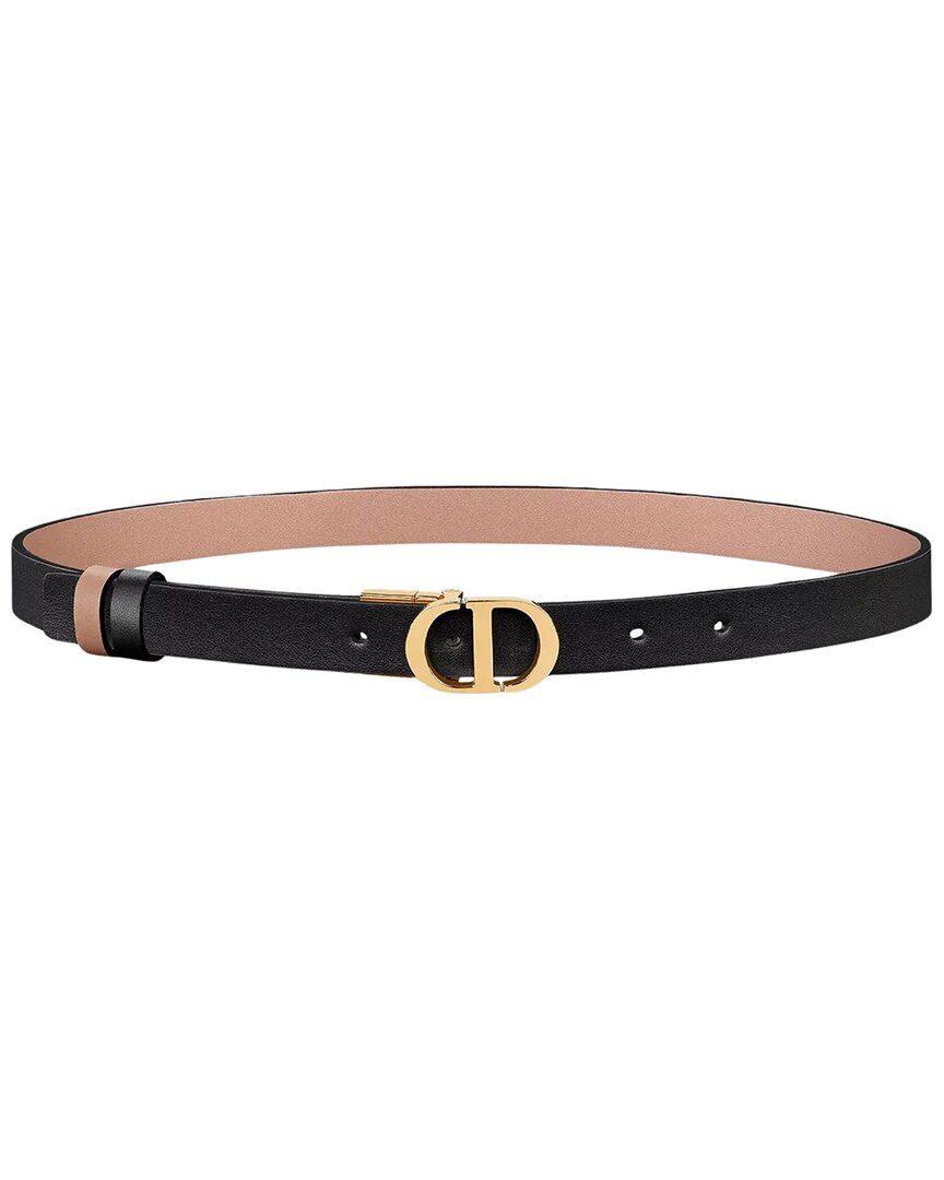 Dior Dior Leather Belt