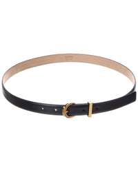 KHAITE Khaite Luna Leather Belt