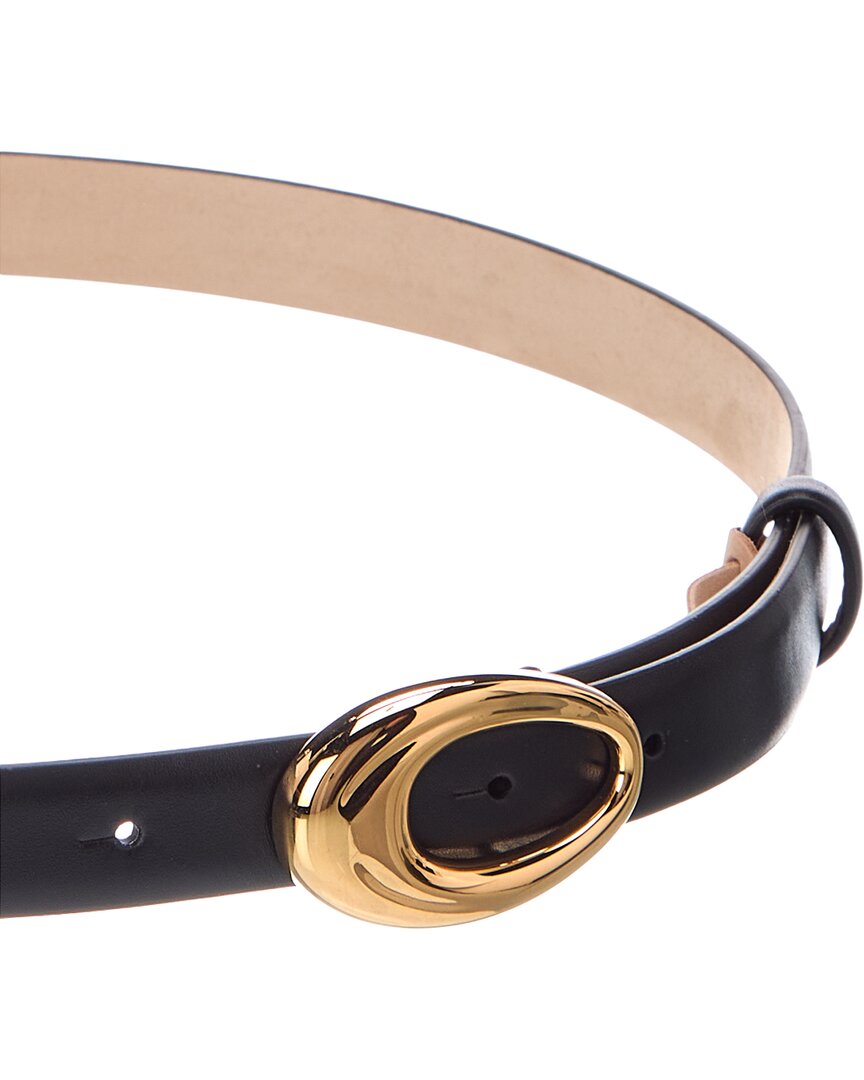 KHAITE Khaite Olivia Leather Belt