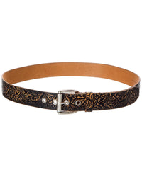 OUR LEGACY Our Legacy Leather Belt