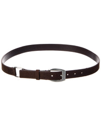 NN.07 Nn.07 Dual Suede Belt