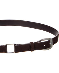 NN.07 Nn.07 Dual Suede Belt