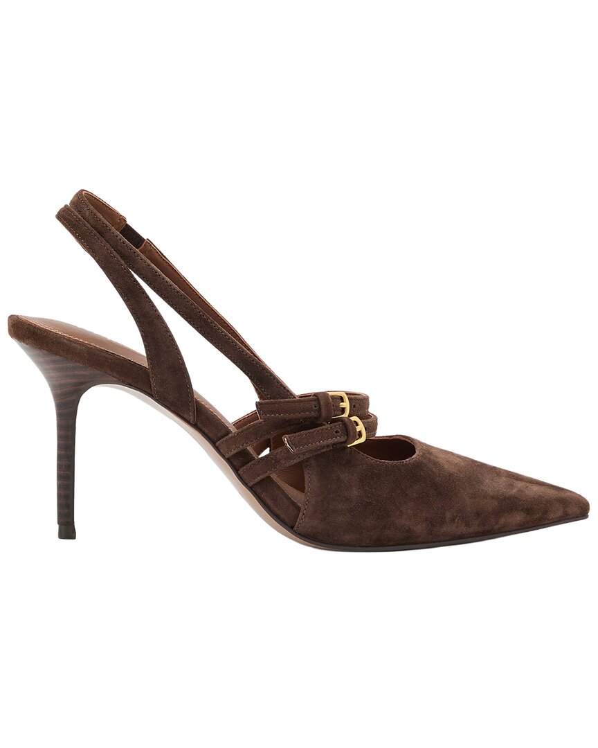 Reiss Reiss Beatrice Buckle Sandal