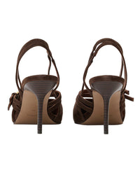 Reiss Reiss Beatrice Buckle Sandal