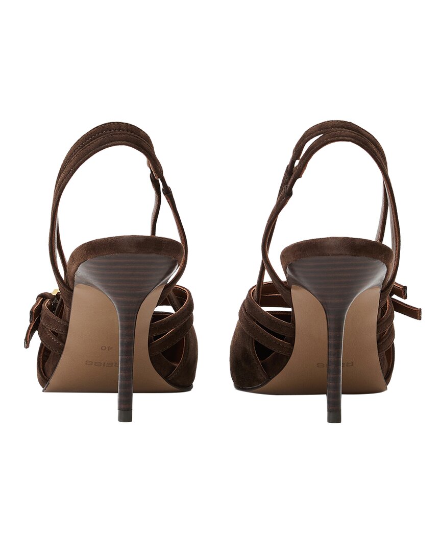 Reiss Reiss Beatrice Buckle Sandal