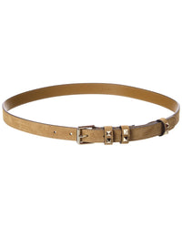 Valentino Valentino Rockstud Suede Belt