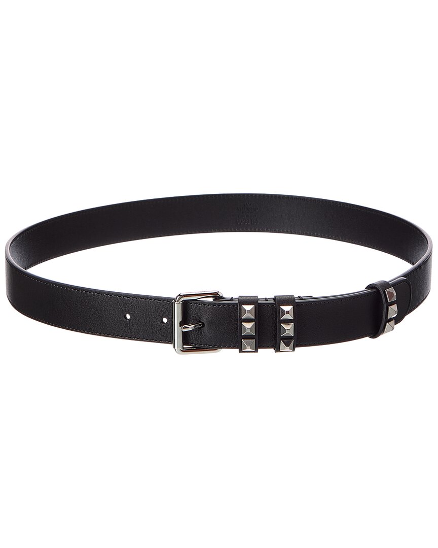 Valentino Valentino Flaneuse Leather Belt