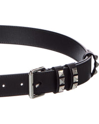 Valentino Valentino Flaneuse Leather Belt