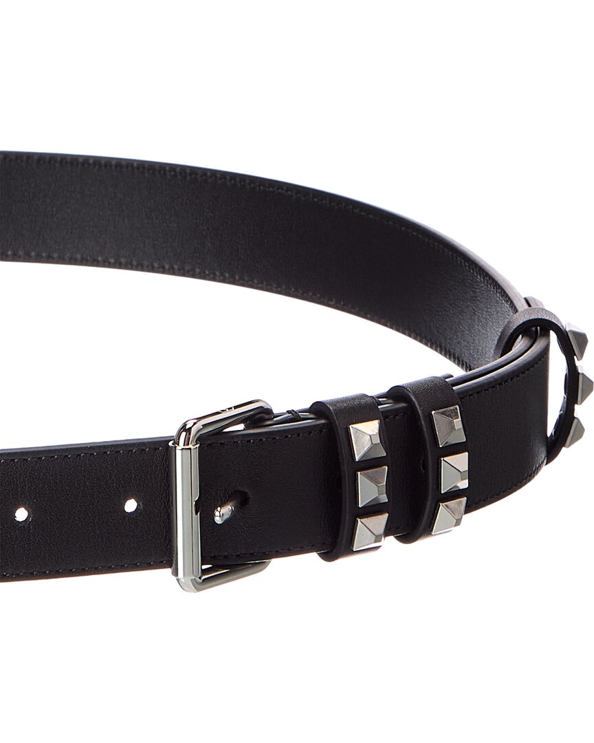 Valentino Valentino Flaneuse Leather Belt