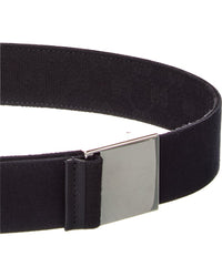 Gucci Gucci Reversible Gg Canvas Belt