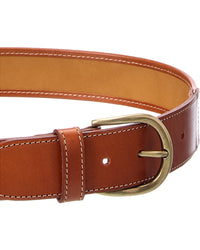 Isabel Marant Isabel Marant Zaf Canvas & Leather Belt