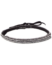 Isabel Marant Isabel Marant Suede Belt