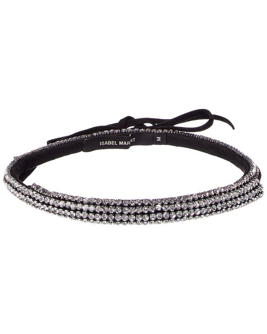 Isabel Marant Isabel Marant Suede Belt