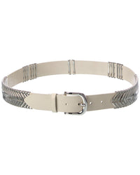 Isabel Marant Isabel Marant Tehora Leather Belt