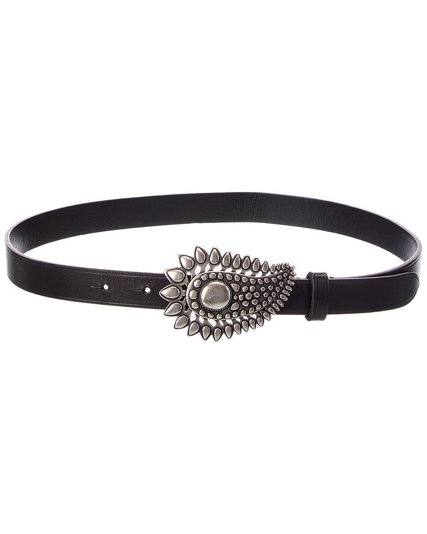 Isabel Marant Isabel Marant Alayne Leather Belt