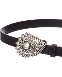 Isabel Marant Isabel Marant Alayne Leather Belt