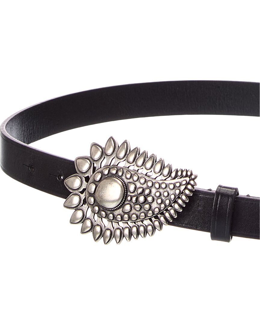 Isabel Marant Isabel Marant Alayne Leather Belt
