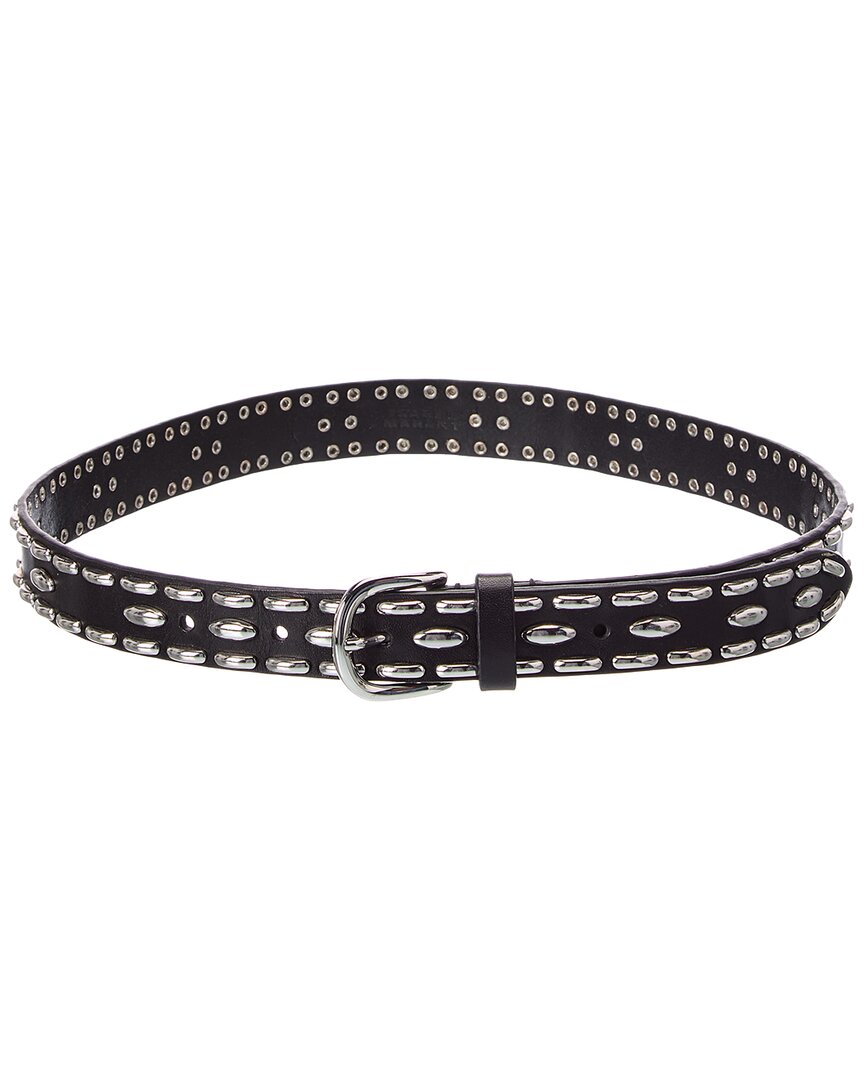 Isabel Marant Isabel Marant Zap Leather Belt